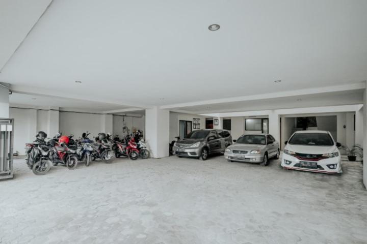 D'Paragon Seturan 3 Maguwo Exterior photo